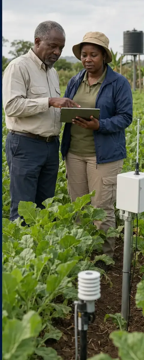 Agricultural innovation